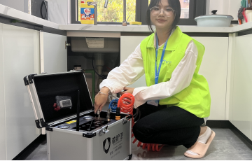 水護衛(wèi)丨水管清洗對健康生活很重要，教你一個小秘訣