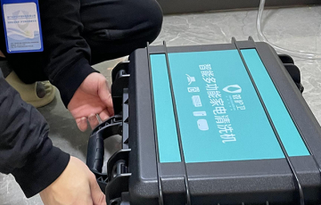 水護衛(wèi)丨家電清洗潛在需求大，成為全新的投資領(lǐng)域